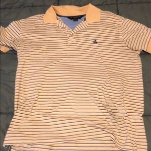 Brooks brothers polo shirt